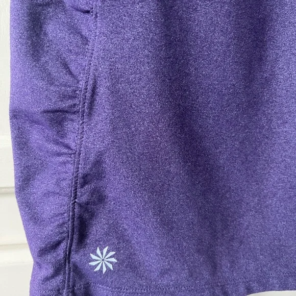 028 Athleta Tree of Life Racerback Tank - Picture 5 of 8